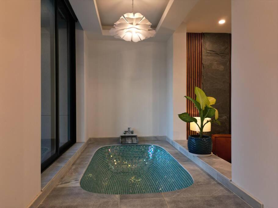 Song Cat Villa - 420Dk - Luxury Villa, Sauna, Jacuzzi Đà Nẵng Extérieur photo