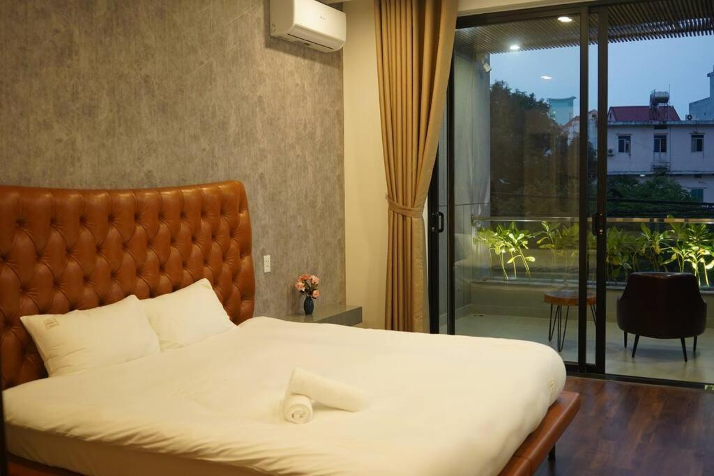 Song Cat Villa - 420Dk - Luxury Villa, Sauna, Jacuzzi Đà Nẵng Extérieur photo