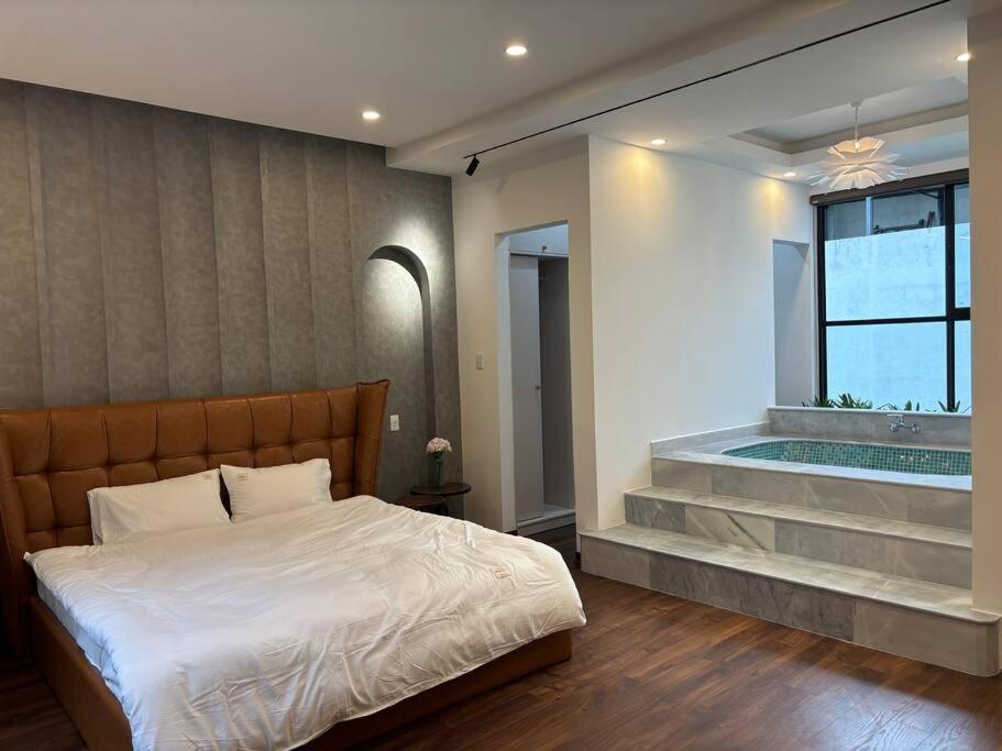 Song Cat Villa - 420Dk - Luxury Villa, Sauna, Jacuzzi Đà Nẵng Extérieur photo
