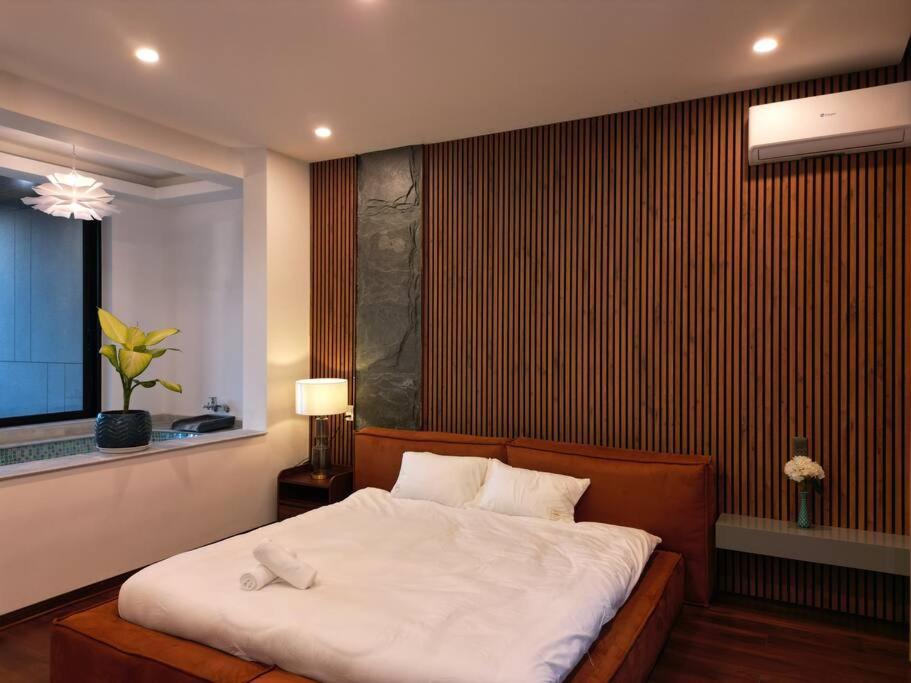 Song Cat Villa - 420Dk - Luxury Villa, Sauna, Jacuzzi Đà Nẵng Extérieur photo