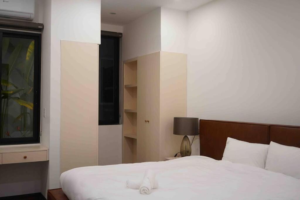 Song Cat Villa - 420Dk - Luxury Villa, Sauna, Jacuzzi Đà Nẵng Extérieur photo