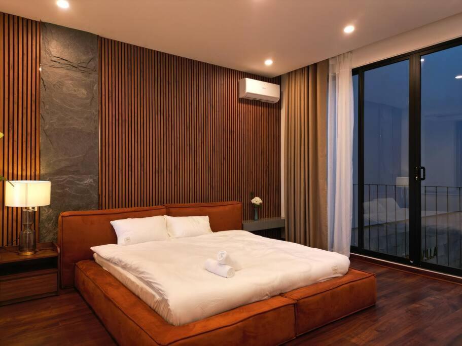 Song Cat Villa - 420Dk - Luxury Villa, Sauna, Jacuzzi Đà Nẵng Extérieur photo