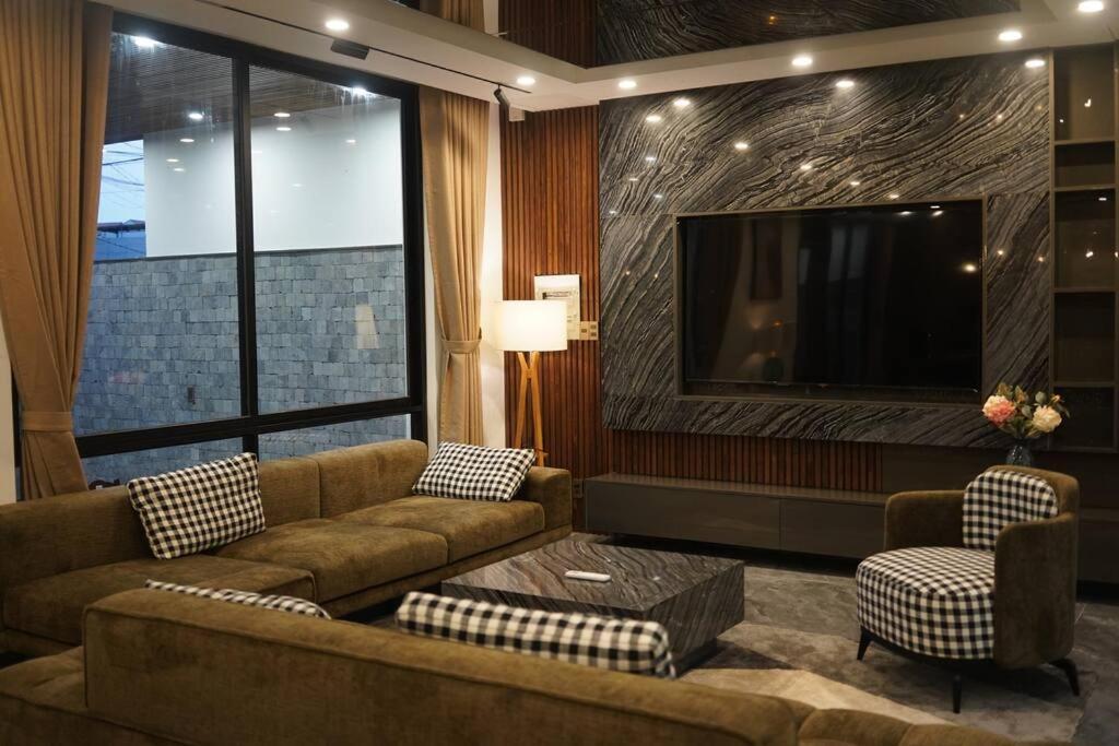 Song Cat Villa - 420Dk - Luxury Villa, Sauna, Jacuzzi Đà Nẵng Extérieur photo