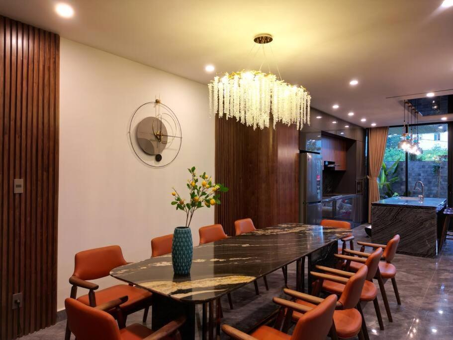Song Cat Villa - 420Dk - Luxury Villa, Sauna, Jacuzzi Đà Nẵng Extérieur photo